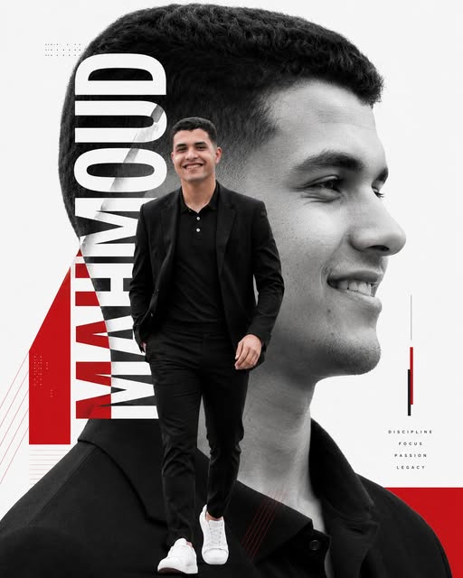Mahmoud Essam portrait
